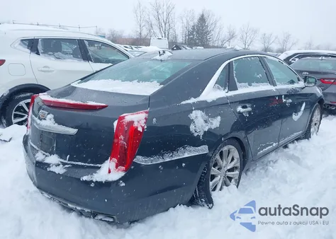 2017 Cadillac Xts Luxury z USA, uszkodzony, nr VIN 2G61M5S3XH9162008